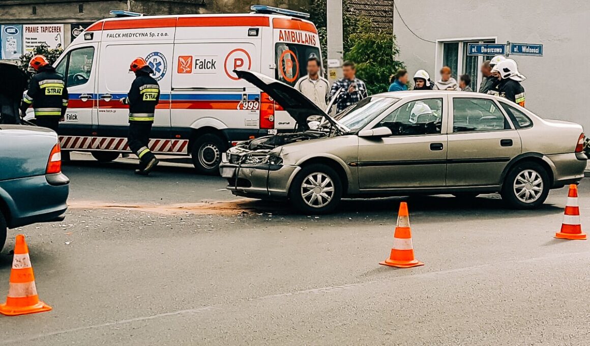 wypadek Popielów