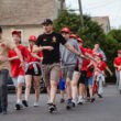 Szlifujemy musztrę – Akademia Młodego Strażaka w akcji