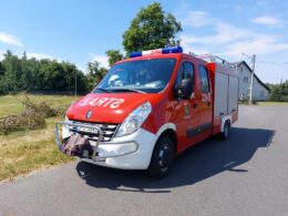 Interwencja – zwisające kable na ul. Kupskiej