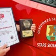 OSP Stare Siołkowice Jednostką Roku 2025 w Opolu i powiecie opolskim