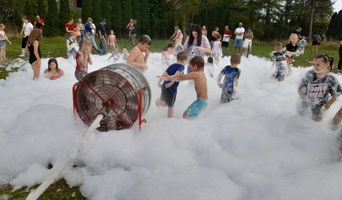 Piana Party na Letnim Festynie z Akademią Sztuk Walki