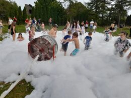 Piana Party na Letnim Festynie z Akademią Sztuk Walki