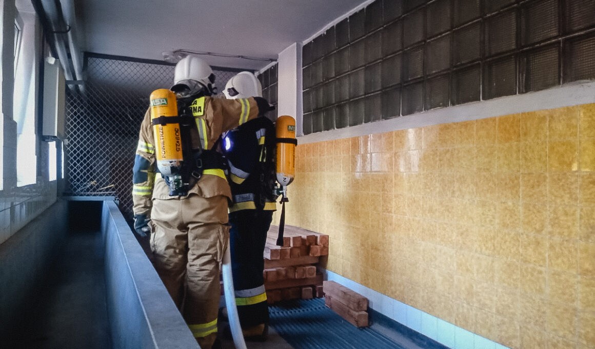 Doskonalenie zawodowe straz osp