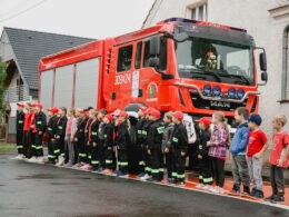 Nowa energia w Akademii Młodego Strażaka!