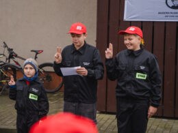Dwa lata strażackiej przygody! Akademia Młodego Strażaka świętuje!
