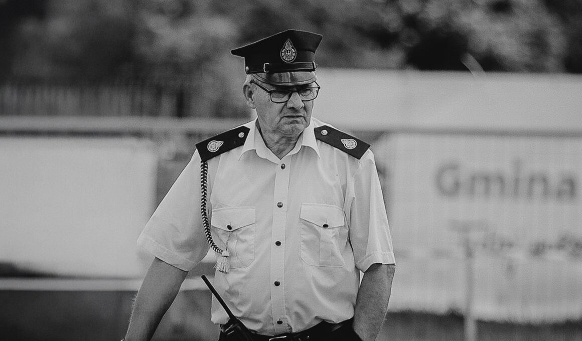 Ostatnie pożegnanie śp. Druha Grzegorza Marka Błaszkiewicza – wieloletniego Naczelnika OSP Stobrawa