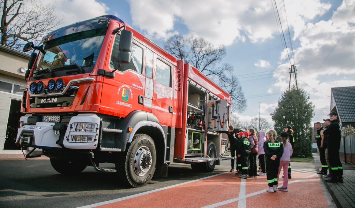 Szkolenie MDP i HDP - wyposażenie samochodu i trening zmysłów