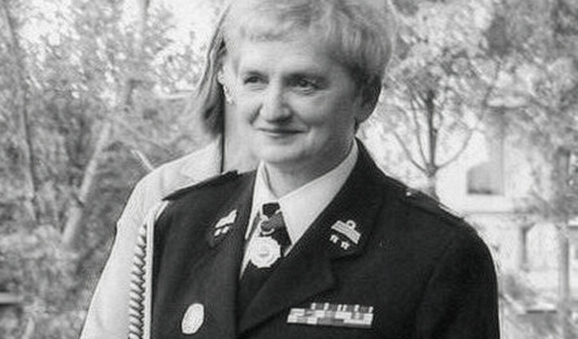Odeszła Druhna Barbara Dębska