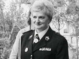 Odeszła Druhna Barbara Dębska