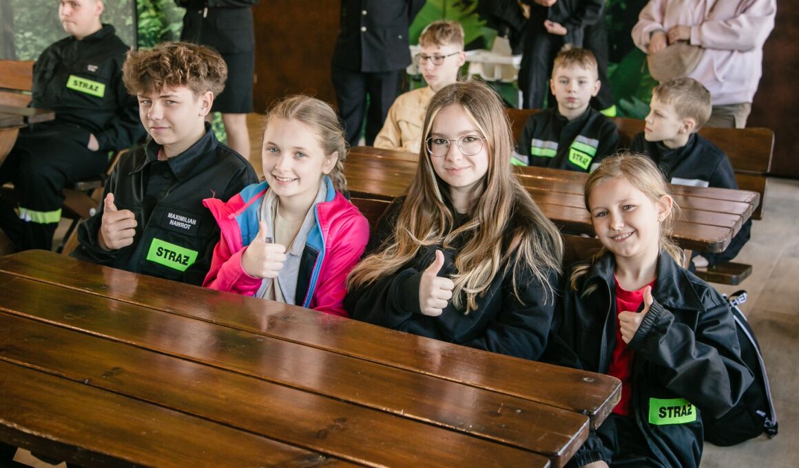 MDP OSP Stare Siołkowice w eliminacjach powiatowych OTWP 2026