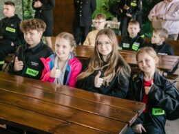 MDP OSP Stare Siołkowice w eliminacjach powiatowych OTWP 2026