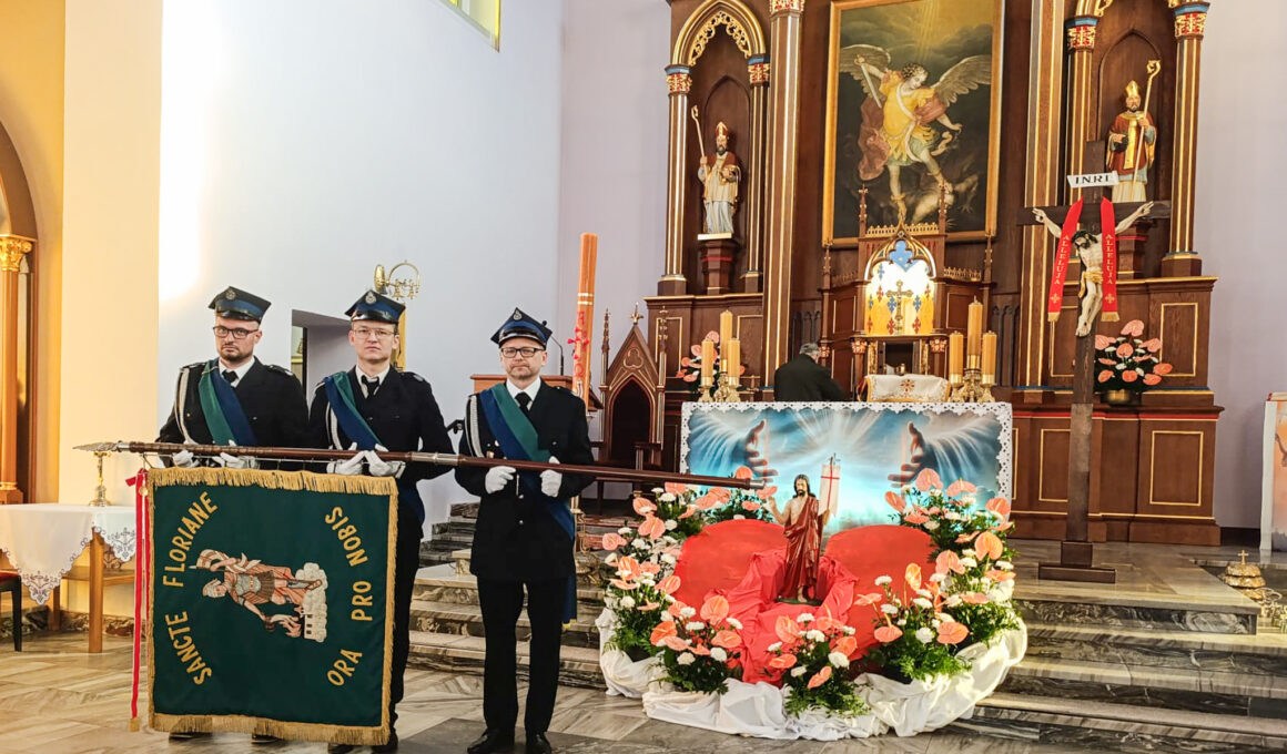 Wielkanocna tradycja naszej jednostki